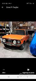 bmw 2002 ..in fase di restauro