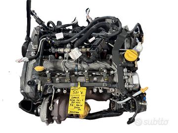 350A2000 - MOTORE LANCIA MUSA (350) 1.6 MTJ 120 CV