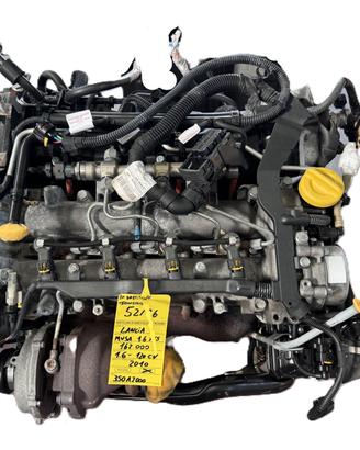 350A2000 - MOTORE LANCIA MUSA (350) 1.6 MTJ 120 CV