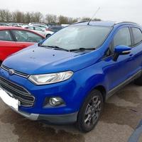RICAMBI USATI AUTO FORD EcoSport Serie M1JJ Benzin