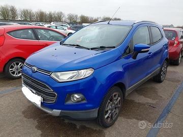 RICAMBI USATI AUTO FORD EcoSport Serie M1JJ Benzin