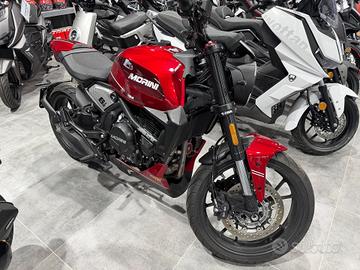 Moto Morini 650 usato garantito WDR MOTO