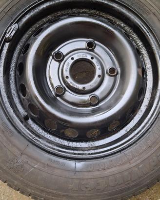 cerchi  ford transit