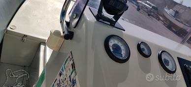 Gommone 5,40.mt.novamarine 2 pari al.nuovo