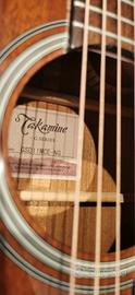 Chitarra acustica Takamine GSD11MCE-NG