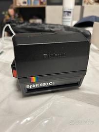 Polaroid Spirit 600 CL NUOVA (anni 80’)