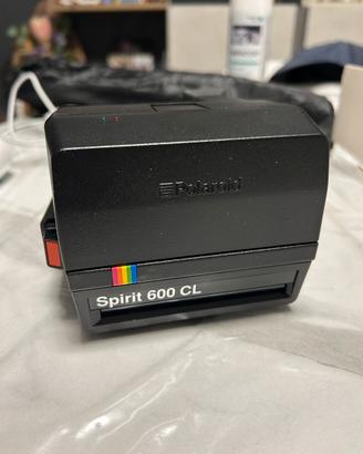Polaroid Spirit 600 CL NUOVA (anni 80’)