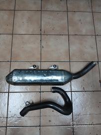 Akrapovic ktm Husqvarna 