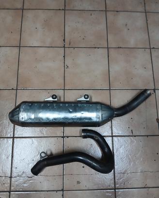 Akrapovic ktm Husqvarna 