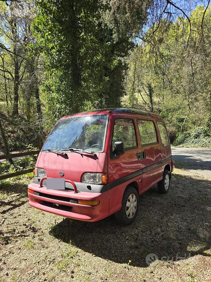 Subaru Altro modello