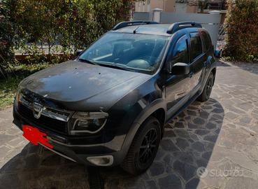 Dacia Duster 4x4 Ambiente  dci 1.5 110cv gancio t.