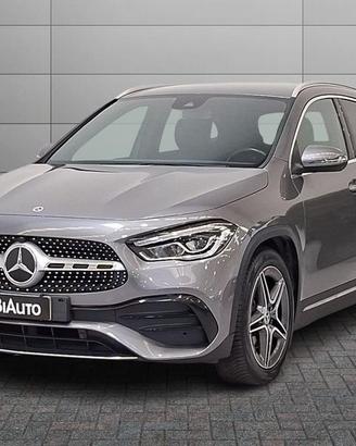 Mercedes-Benz GLA 180 d Premium auto AMG Line