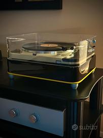 Giradischi Thorens td 124 mk1