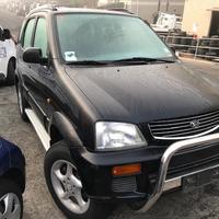 Daihatsu terios 2000