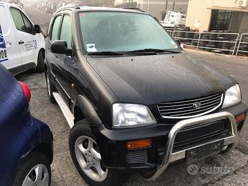 Daihatsu terios 2000