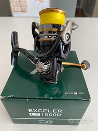 Daiwa Exceller Lt1000D