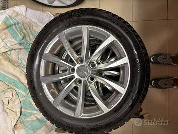 Gomme e cerchi Hunday ix 20/i20