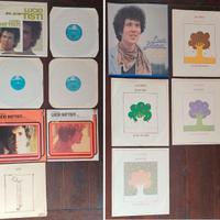 Raccolta con cofanetti album di Lucio Battisti