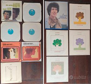 Raccolta con cofanetti album di Lucio Battisti