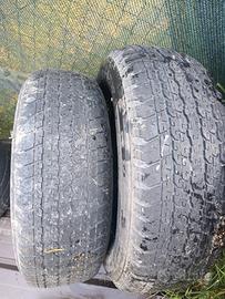 255/65 R17 110S Bridgestone DUELER H/T