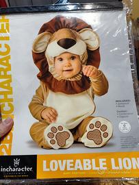 Costume da Leone 