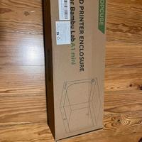 Custodia per stampante 3D per Bambu Lab A1, copert