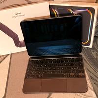 IPad Pro 11" M4 512GB + Magic Keyboard