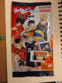 Cartolina Haikyuu 