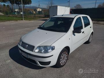 Punto classic km 86000