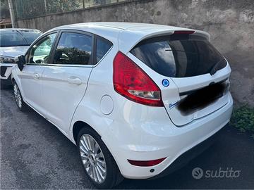 Ford Fiesta GPL