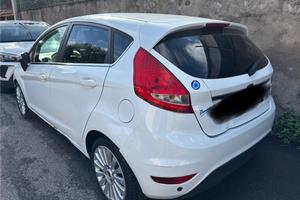 Ford Fiesta GPL