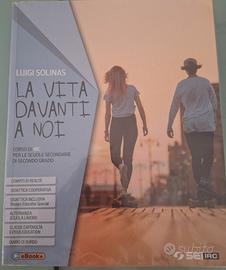 Libri scolastici - La vita davanti a noi