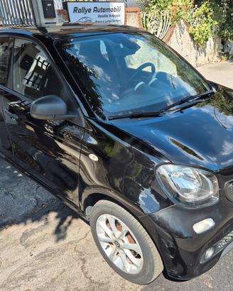 Smart ForFour 70 1.0 Prime