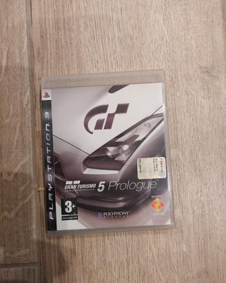 Gt5 Prologue Ps3