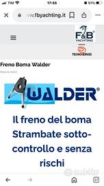 Freno boma Walder