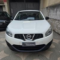 Nissan Qashqai 1.6 LPG Eco Acenta
