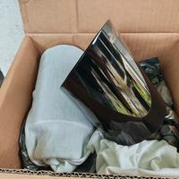 Finali terminali scarico Remus Originali 102 neri