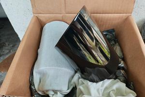 Finali terminali scarico Remus Originali 102 neri