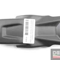 Copertura luce targa carbonio opaco Ducati Monster
