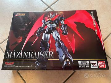 Soul of Chogokin GX-75 Mazinkaiser
