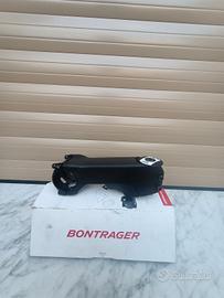 Attacco manubrio Bontrager 
