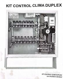 KIT CONTROL - CLIMA DUPLEX impianti RDZ