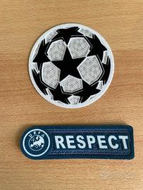 Patch Badge UEFA Champions League 2006-2010