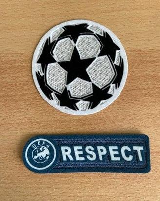 Patch Badge UEFA Champions League 2006-2010