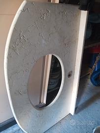 marmo per mobiletto bagno 