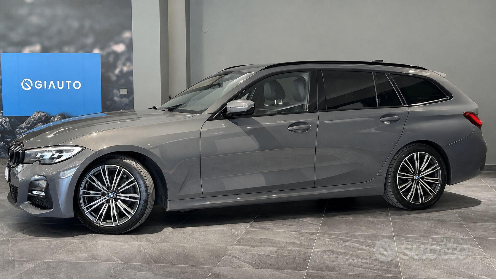 BMW Serie 3 G.T. (F34)