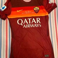 Maglia match worn Pedro con matchday