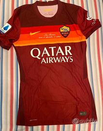 Maglia match worn Pedro con matchday