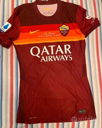 Maglia match worn Pedro con matchday