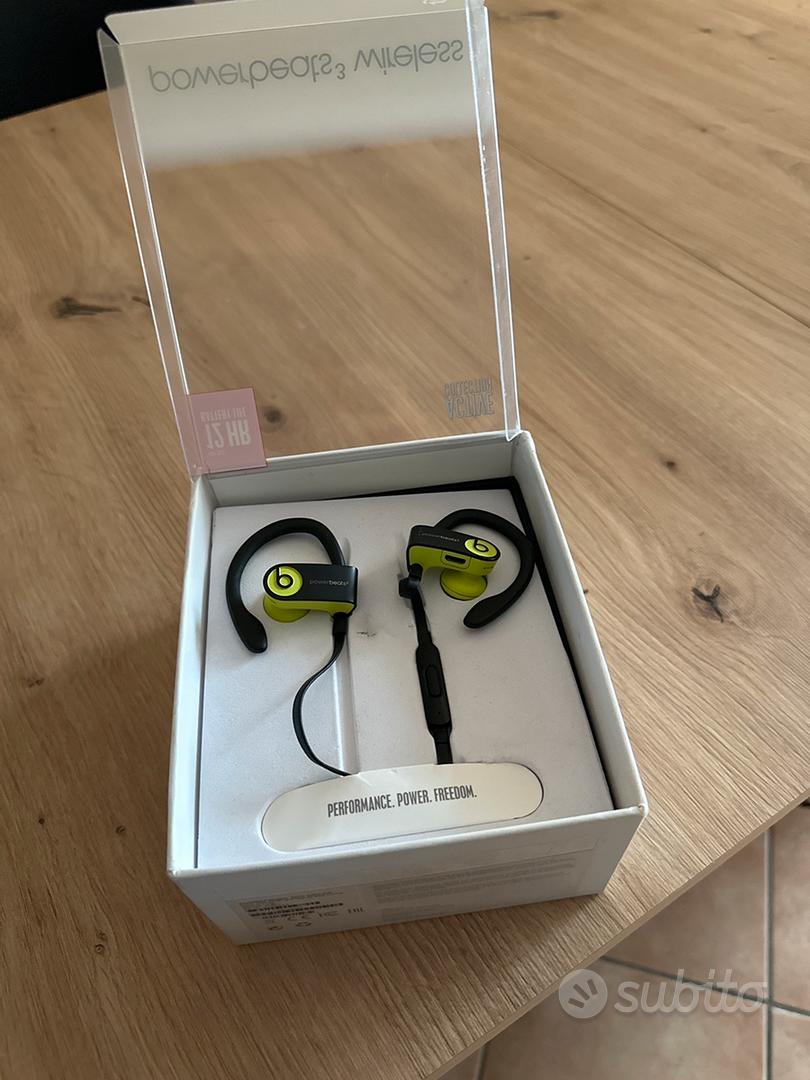 Auricolari shop powerbeats3 wireless